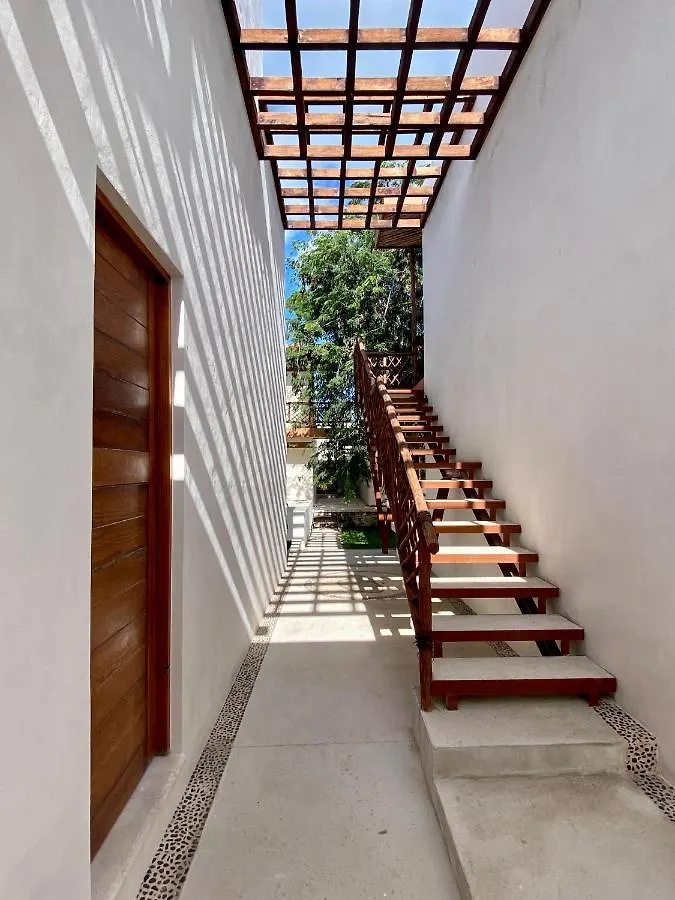 Casa Cielito Lindo Cozumel 호텔