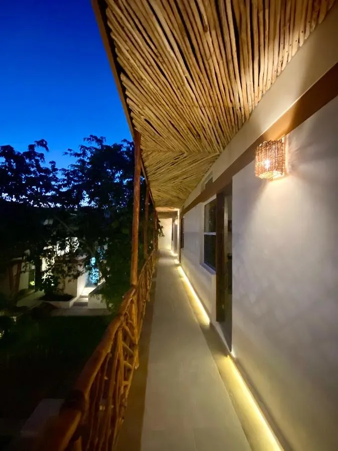 Casa Cielito Lindo Cozumel 호텔 0*,  멕시코