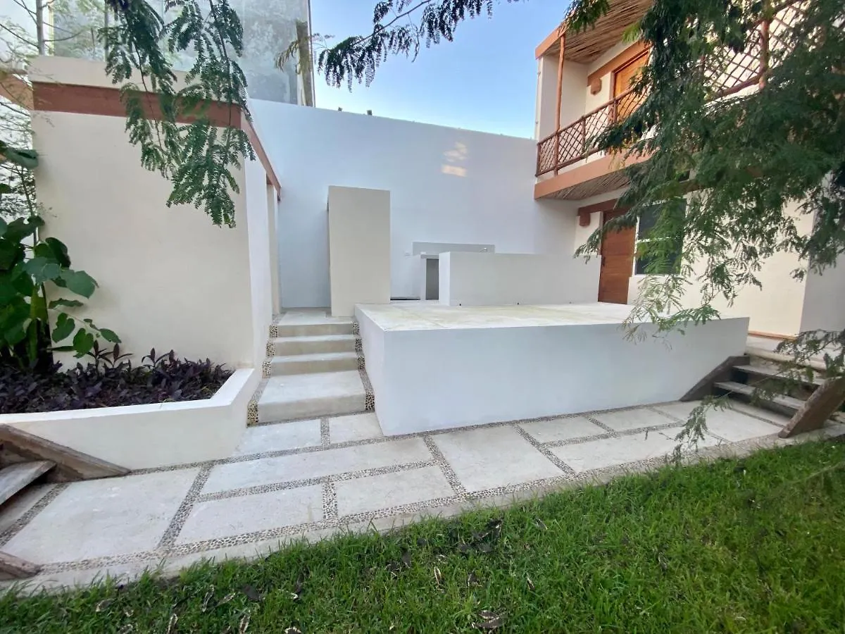 Casa Cielito Lindo Cozumel 호텔