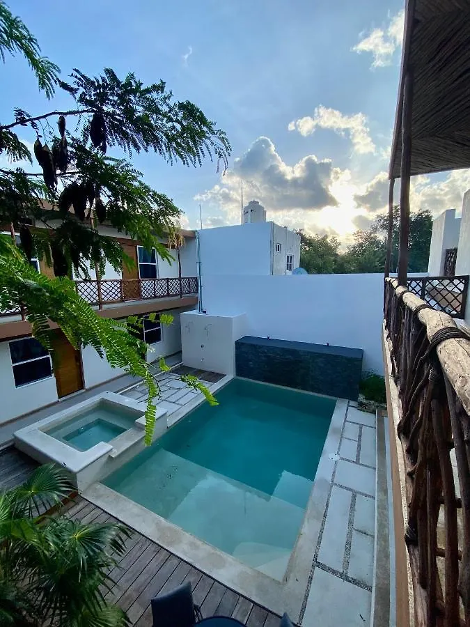 Casa Cielito Lindo Cozumel contacts