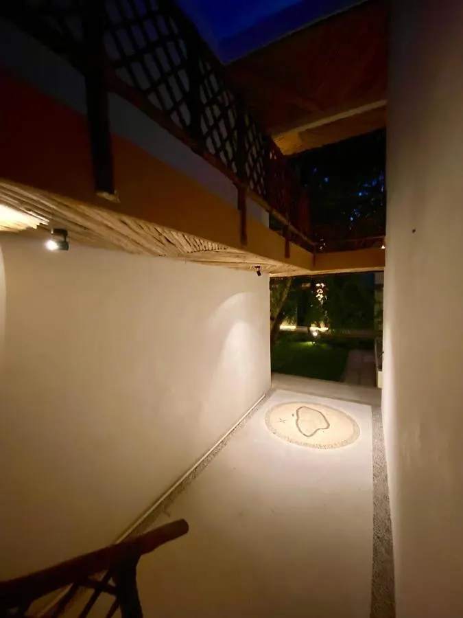 Hotel Casa Cielito Lindo Cozumel Mexique