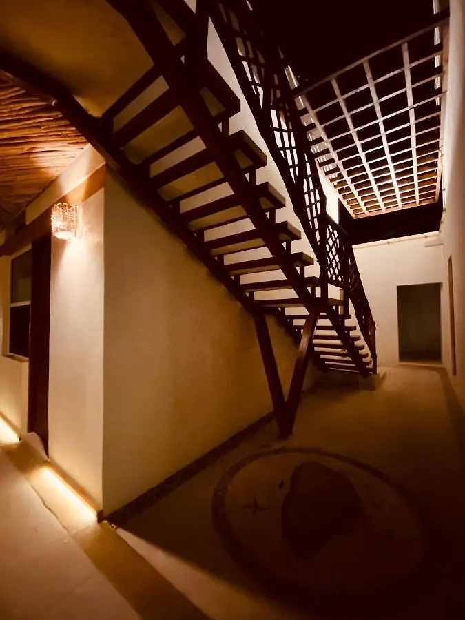 Hotel Casa Cielito Lindo Cozumel Mexique